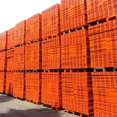 Sàn pallet, Sàn pi