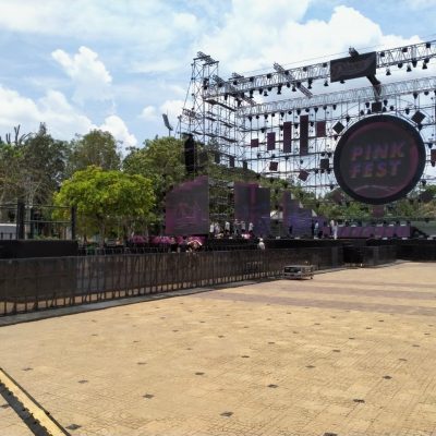 Hàng rào sự kiện