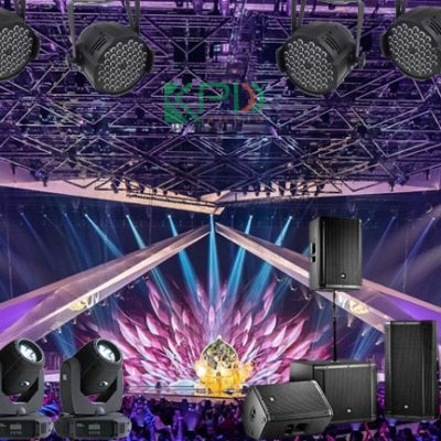 Âm thanh, ánh sáng