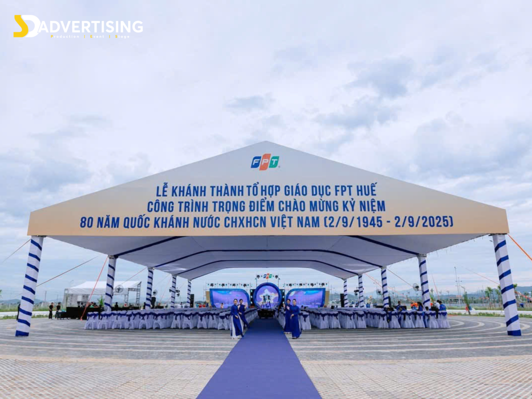 Nhà Bạt Sự Kiện