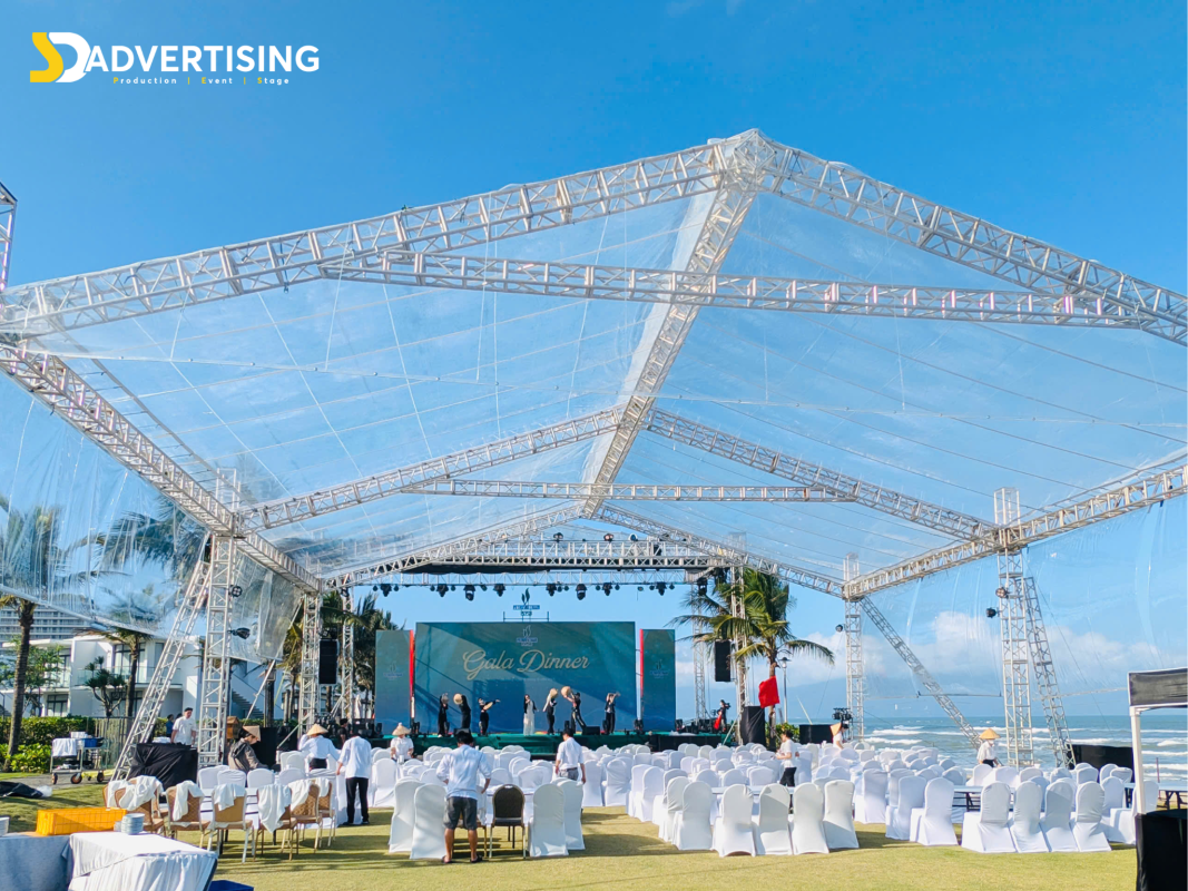 Nhà bạt sự kiện