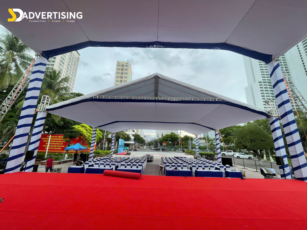 Nhà Bạt Sự Kiện