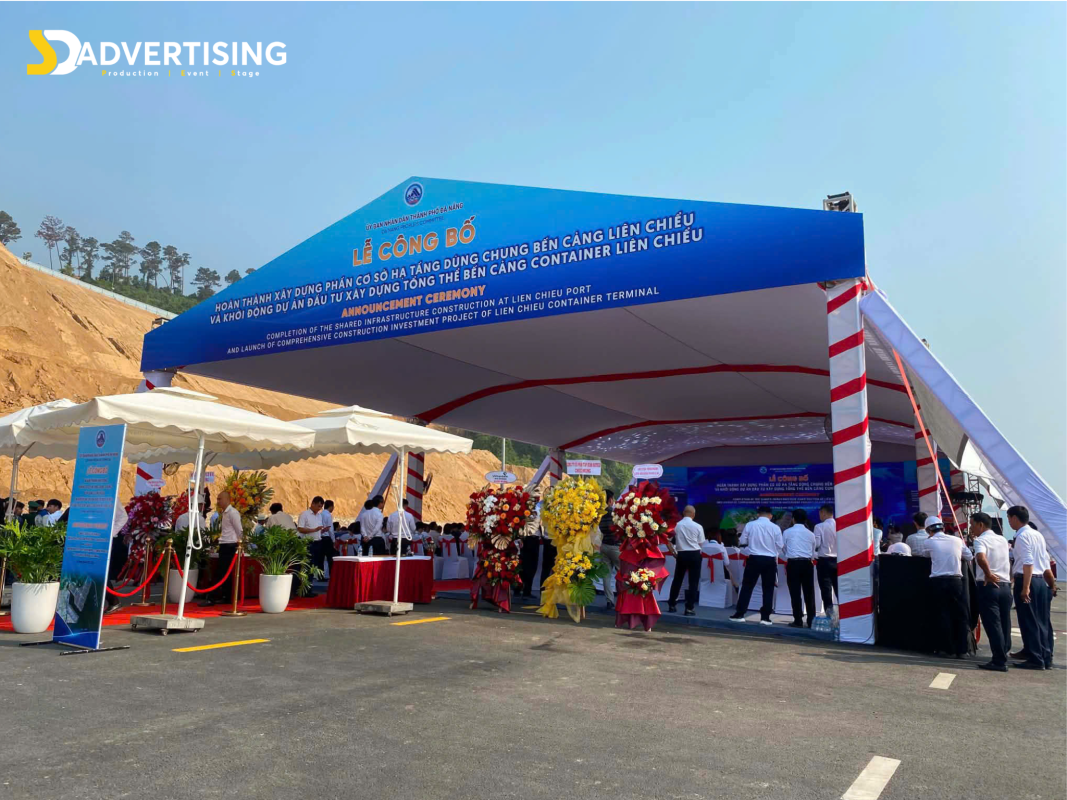 cho thuê nhà bạt sự kiện Đà Nẵng