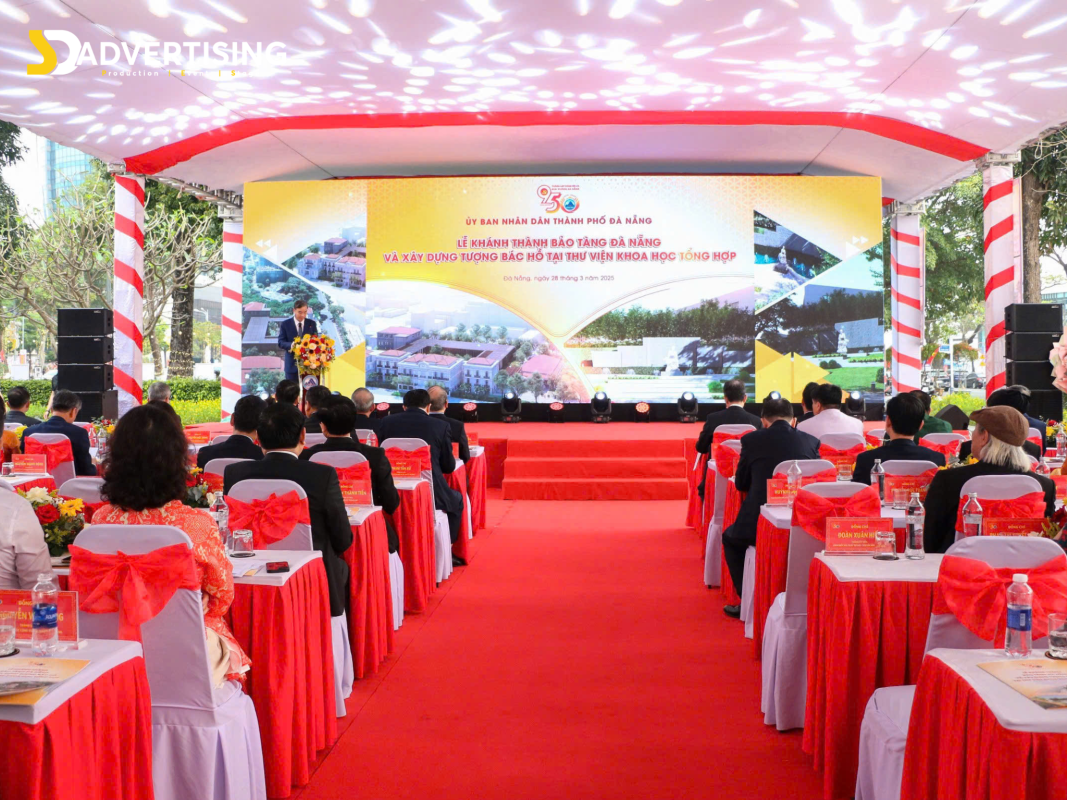 nhà bạt sự kiện Đà Nẵng