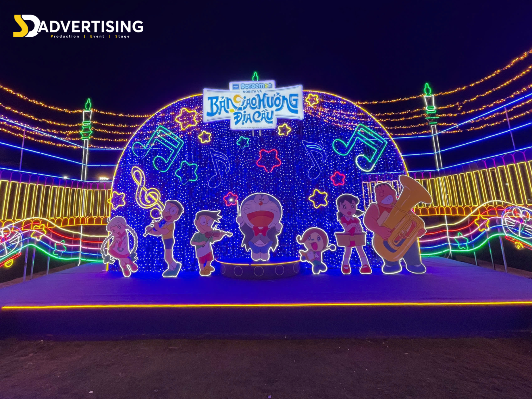 Ánh Sáng Nghệ Thuật