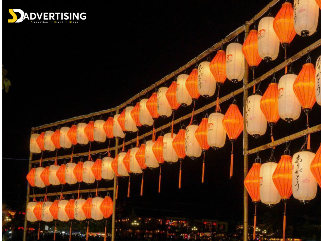 Thắp Sáng Lồng Đèn Hội An - Nhật Bản
