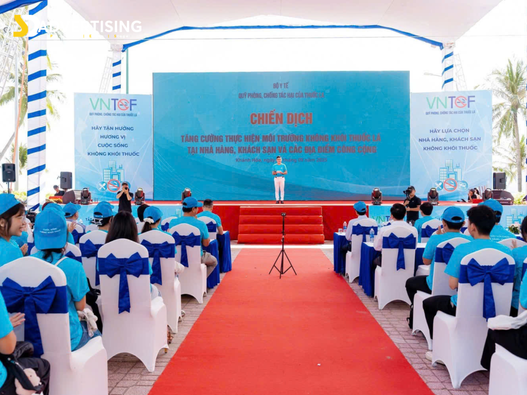 cho thuê nhà bạt sự kiện Đà Nẵng