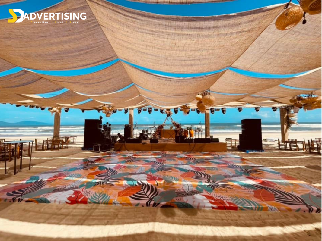 Nhà bạt sự kiện