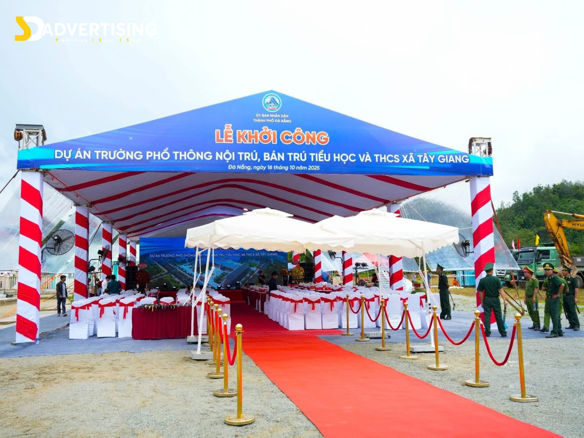 Nhà Bạt Đà Nẵng