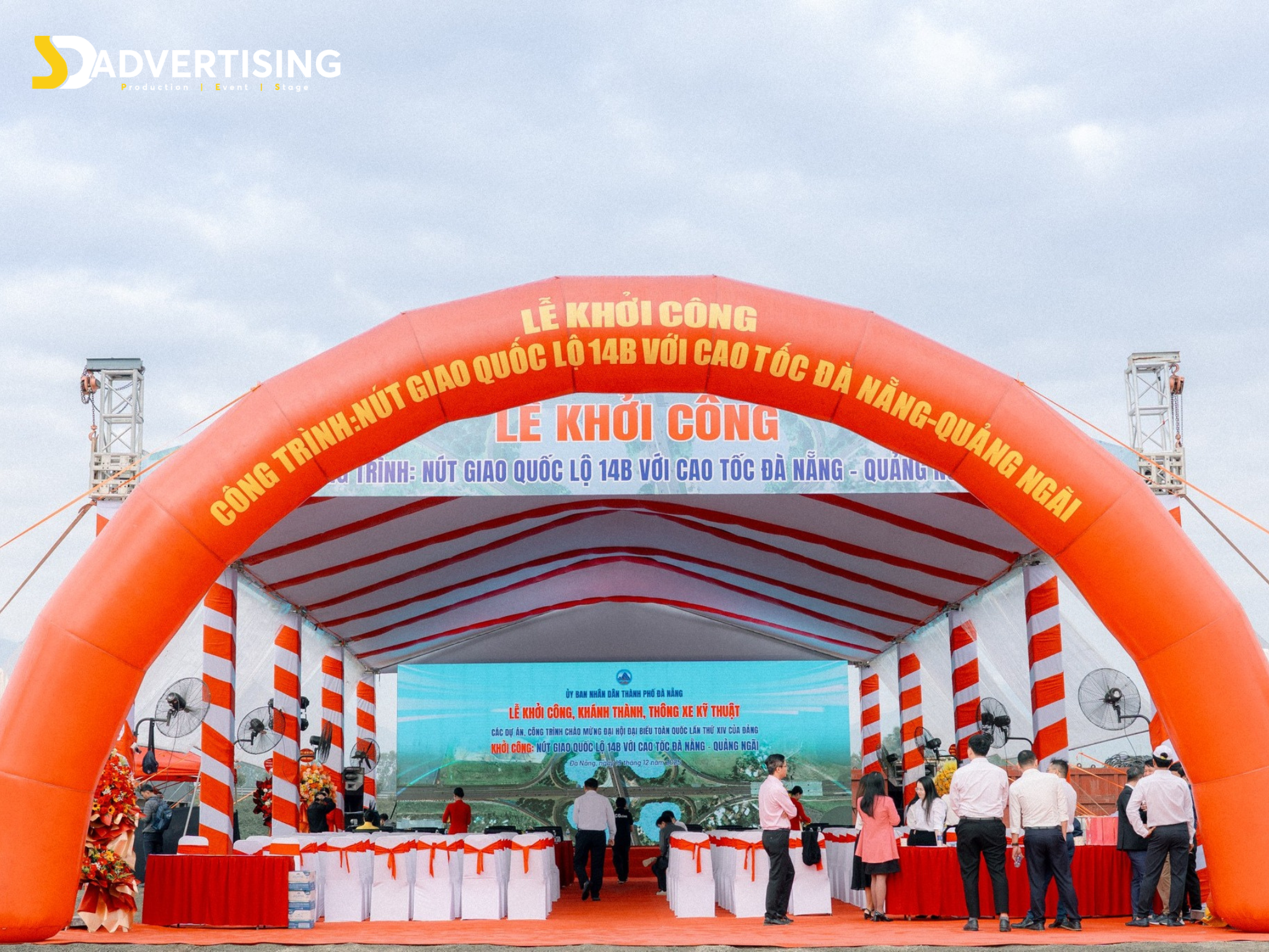 Nhà bạt Đà Nẵng