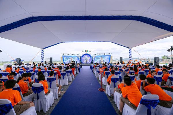 Nhà Bạt Đà Nẵng